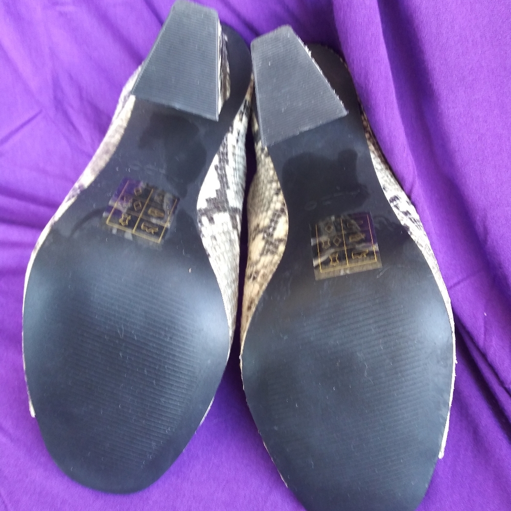Designer shoes - Picture 5 of 6
